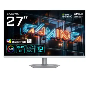 Монитор GigaByte 27" MO27Q2A ICE EK UA