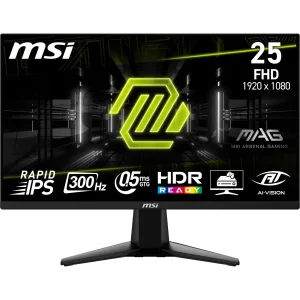 Монітор MSI MAG 255XF UA