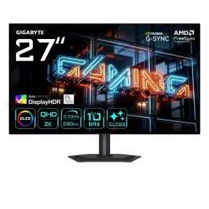 Монитор GigaByte 27" MO27Q28GR EK UA