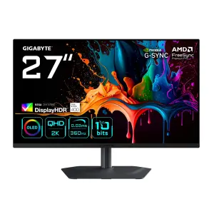 Монітор Gigabyte 27" MO27Q3 EK UA