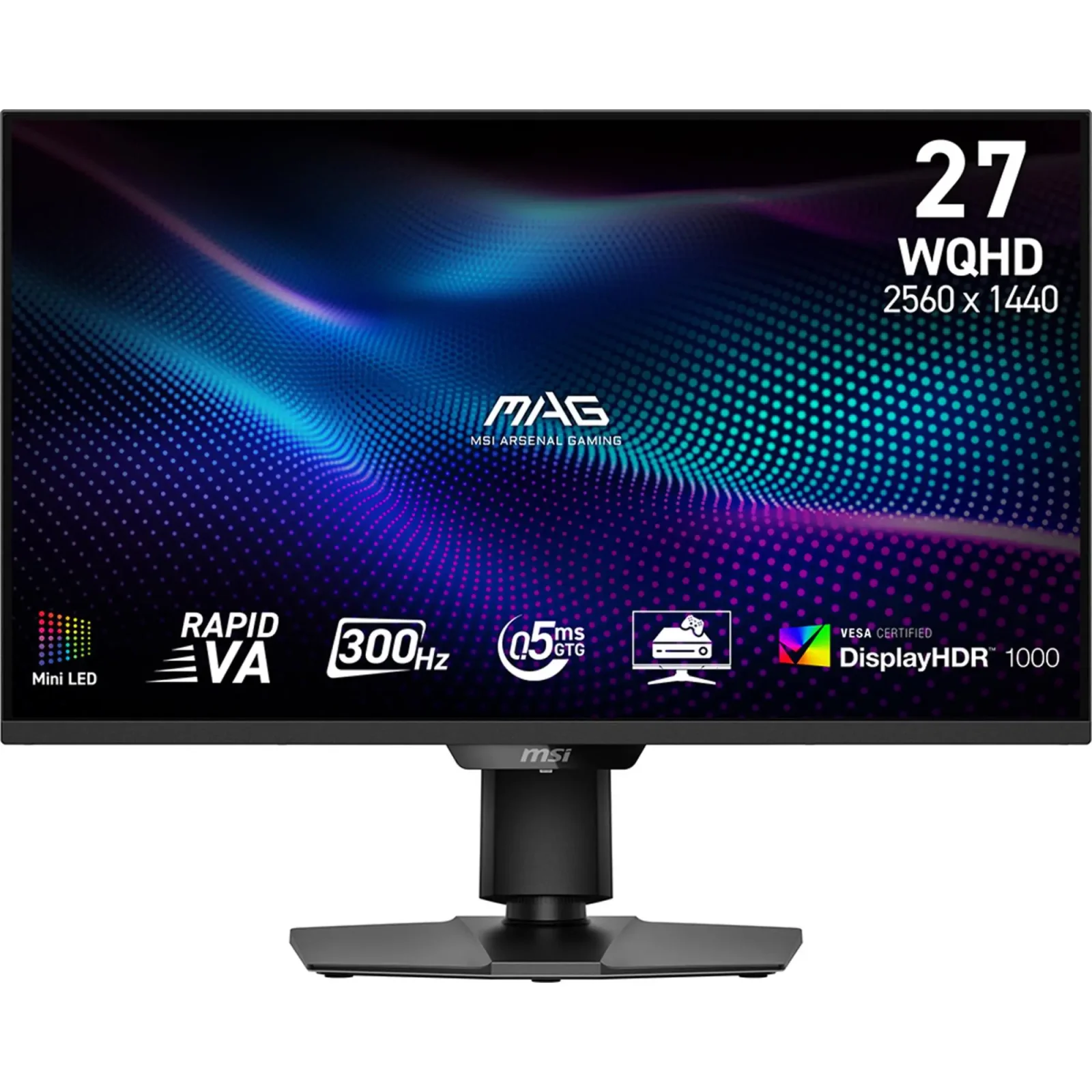 Монітор MSI MAG 274QPF X30MV UA
