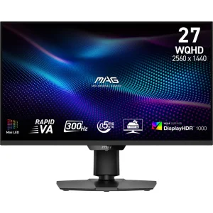 Монітор MSI MAG 274QPF X30MV UA