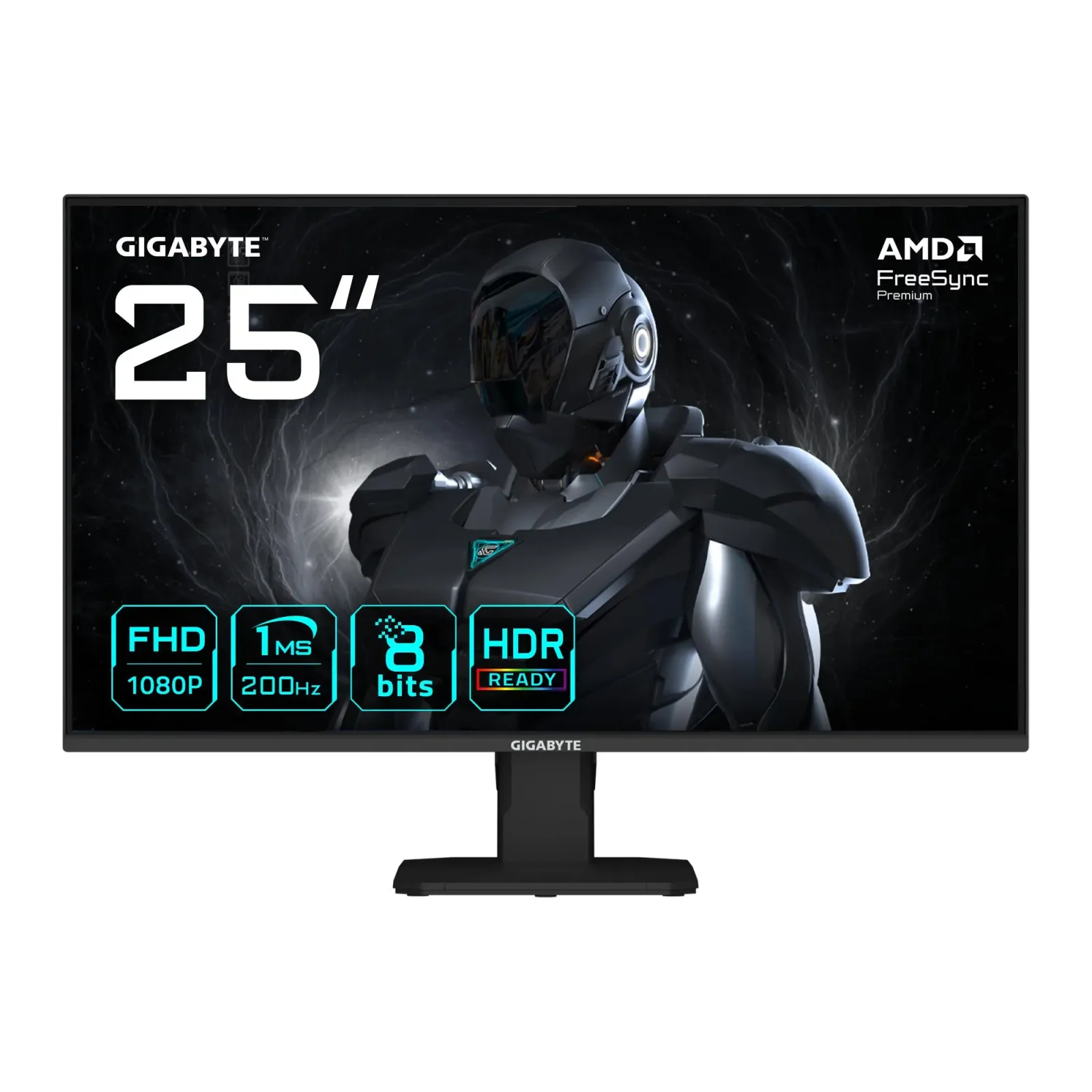 Монітор GIGABYTE GS25F2 EU UA