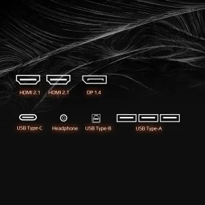 Монітор GIGABYTE M27UA EK UA