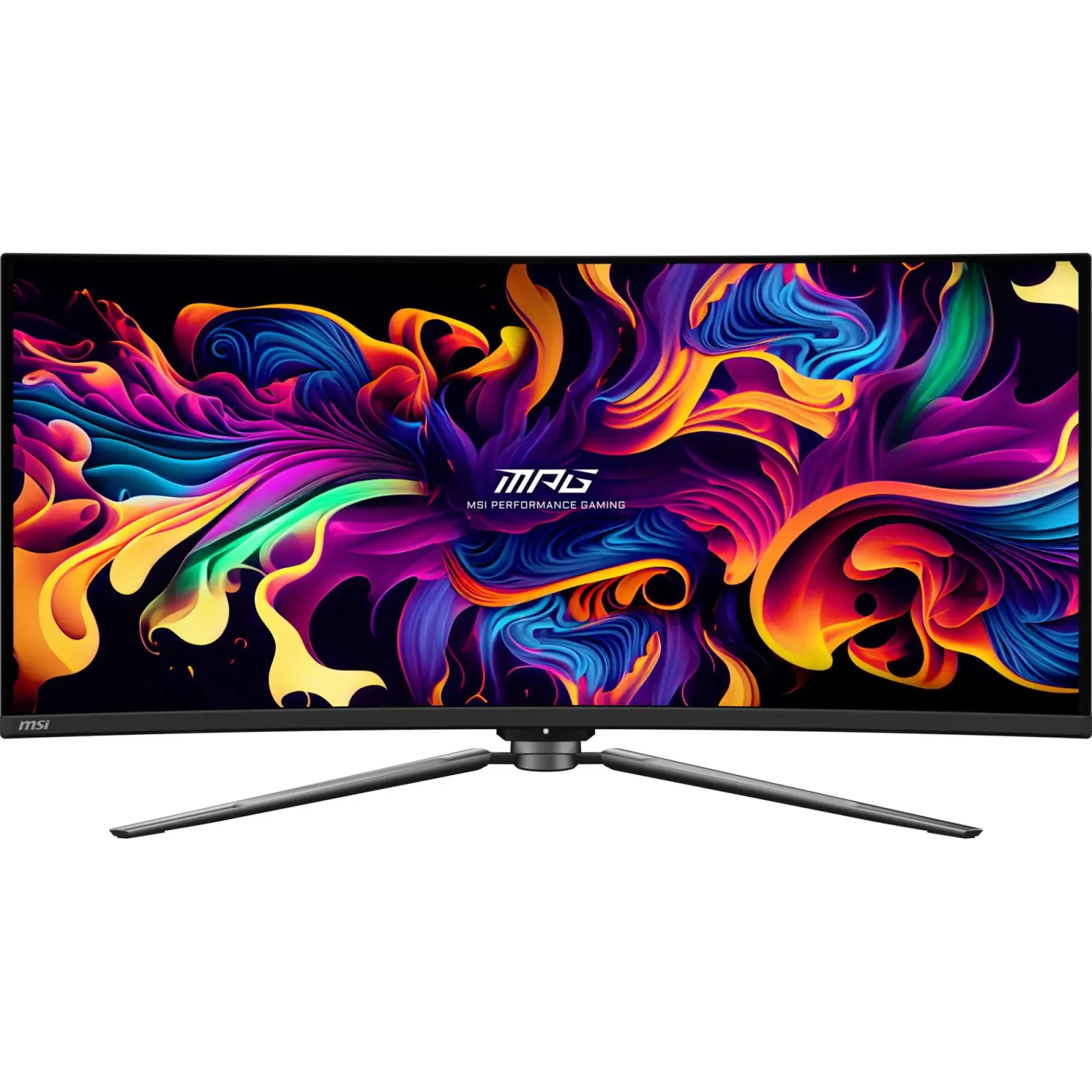 Монітор MSI MPG 341CQPX QD-OLED UA