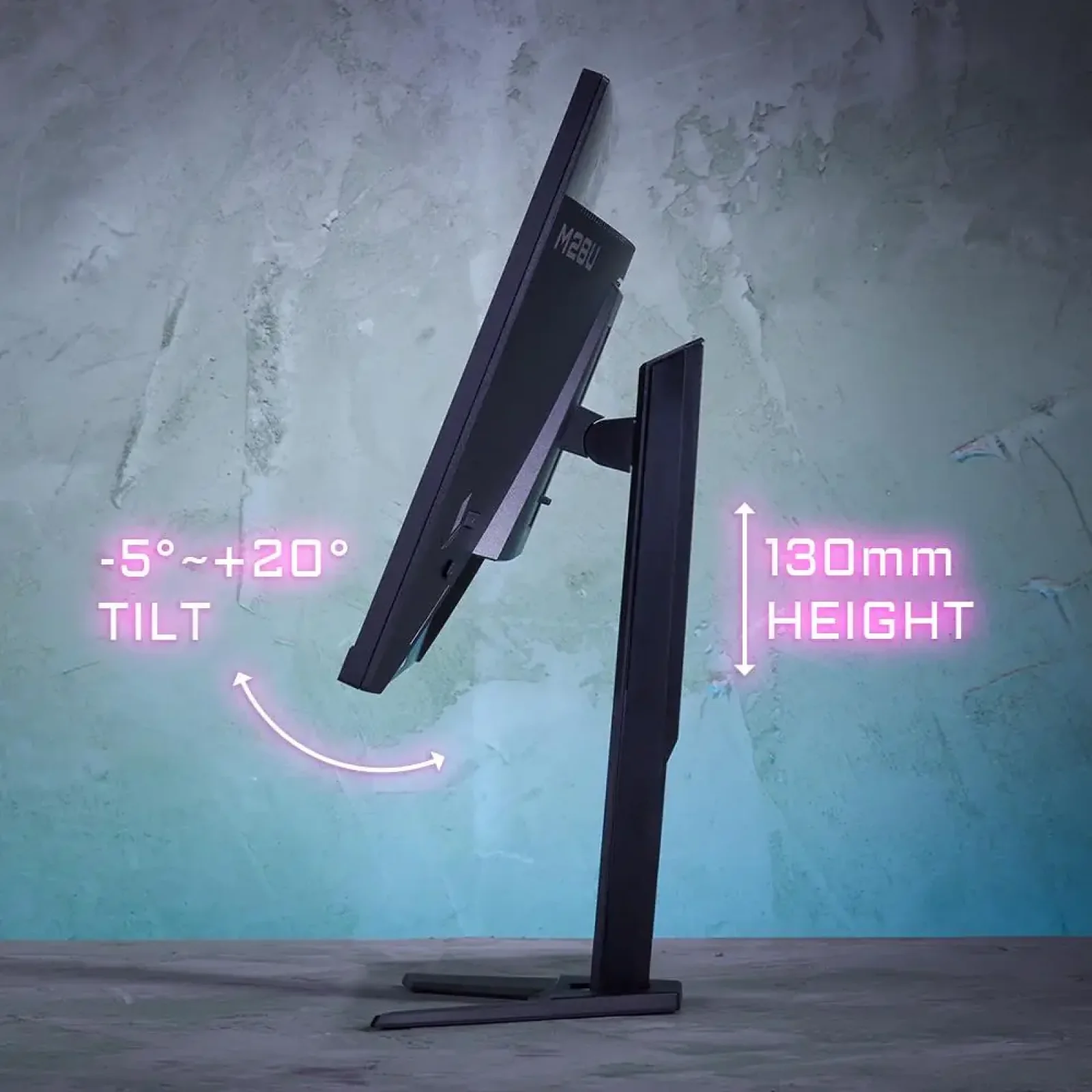 Монітор GIGABYTE M28U-EK UA