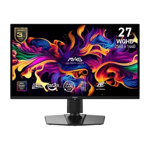 Монитор MSI 27" MAG 274QP QD-OLED X24 UA
