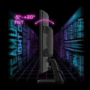 Монітор GIGABYTE GS27QCA EK UA