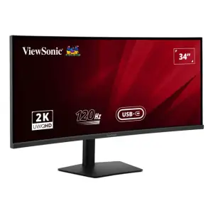 Монітор ViewSonic 34