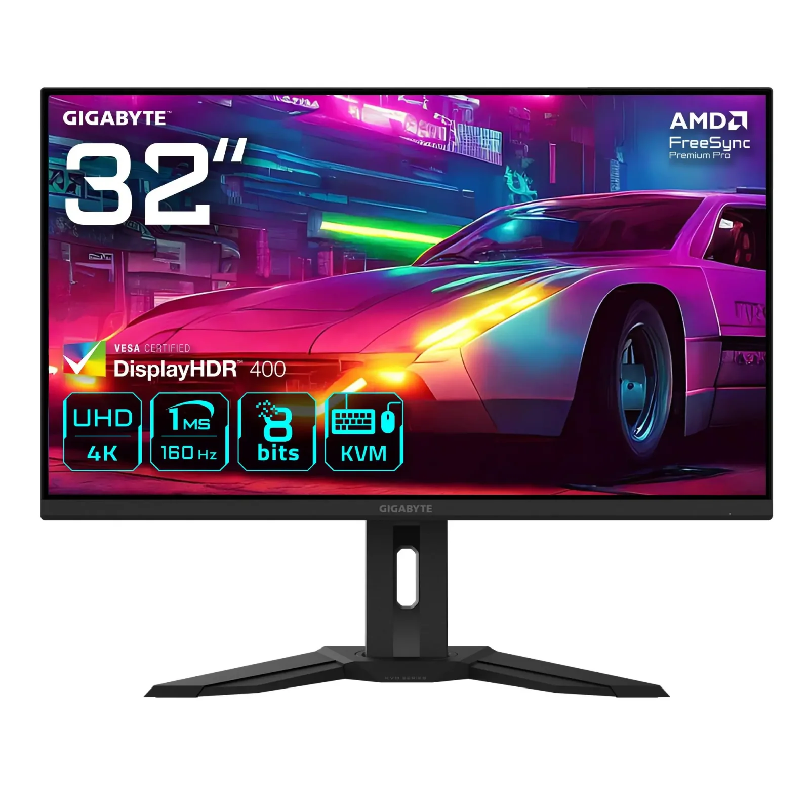 Монітор GIGABYTE M32UP EK UA