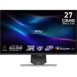 Монитор MSI 27" MPG 274URDFW E16M UA