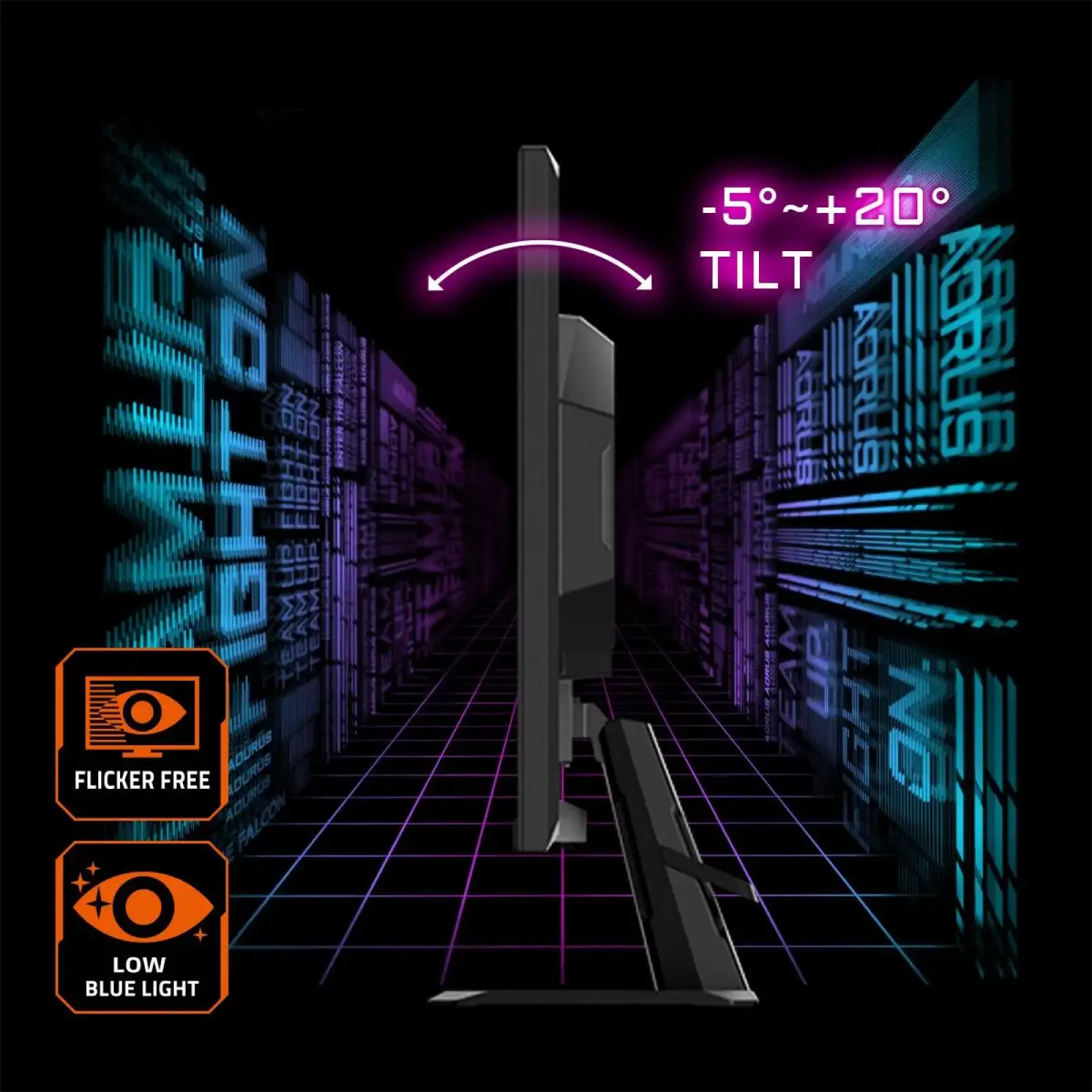 Монітор Gigabyte 27