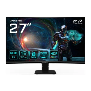 Монітор GIGABYTE GS27QCA EK UA