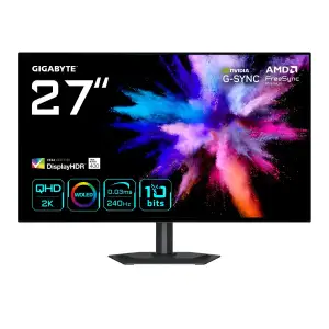 Монитор GigaByte 27" GO27Q24G EK UA