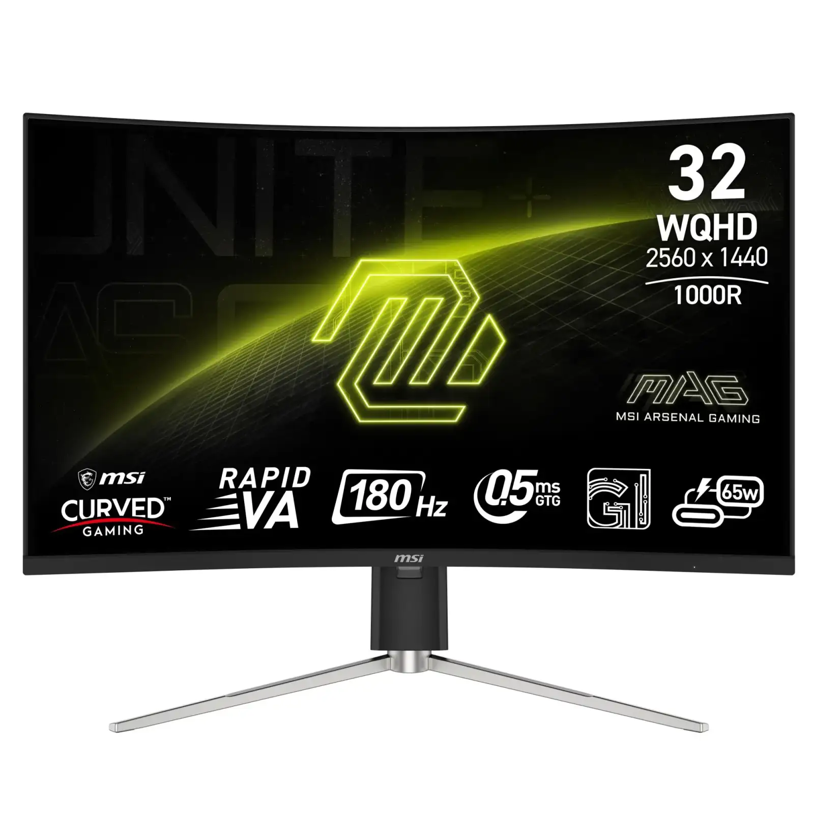Монітор MSI MAG 32