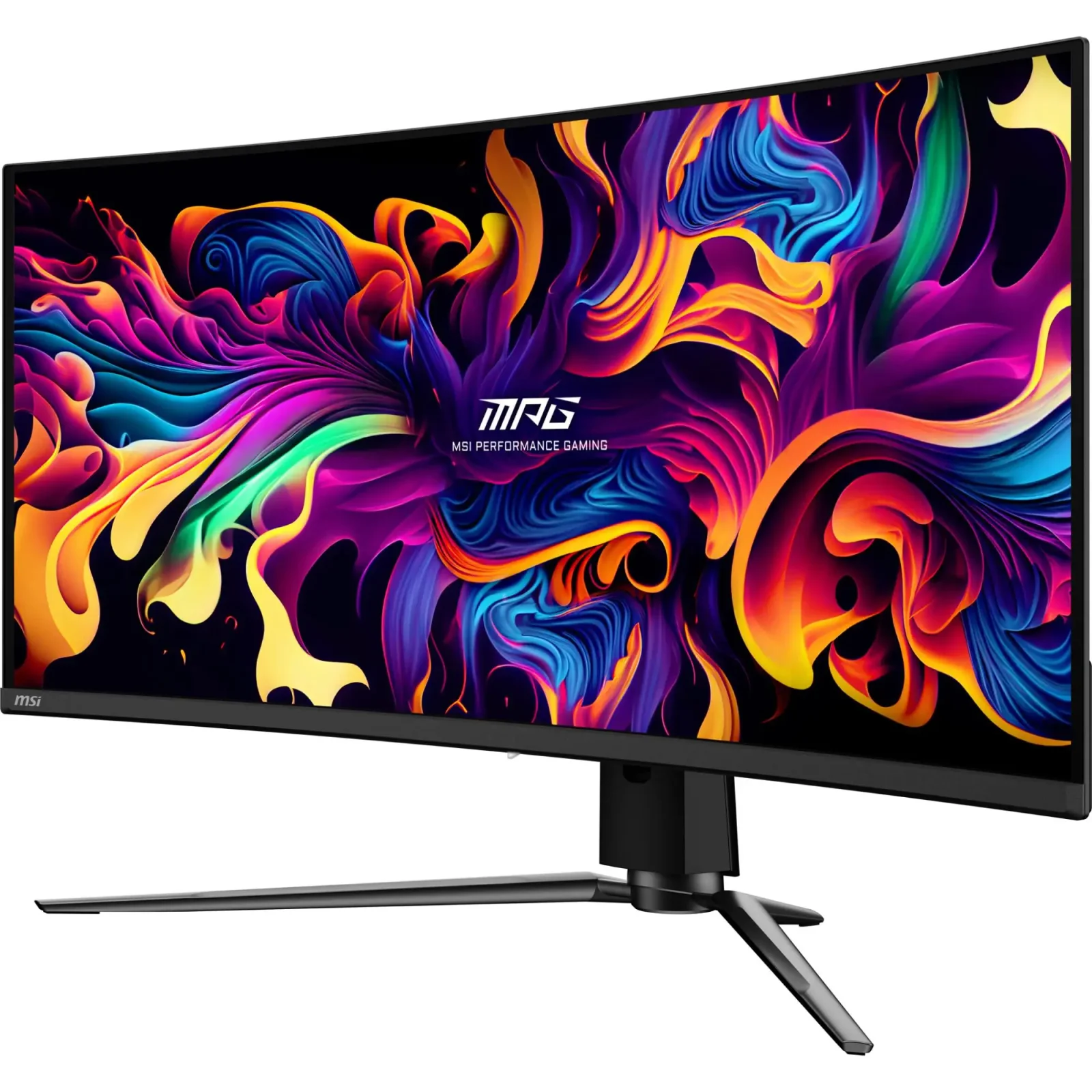 Монітор MSI MPG 341CQPX QD-OLED UA