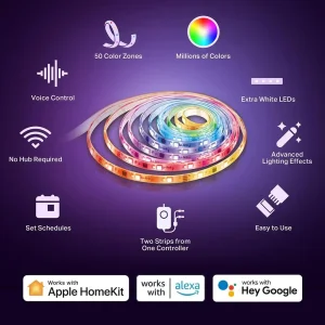 Розумна світлодіодна стрічка Tapo L930-10 TP-LINK UA