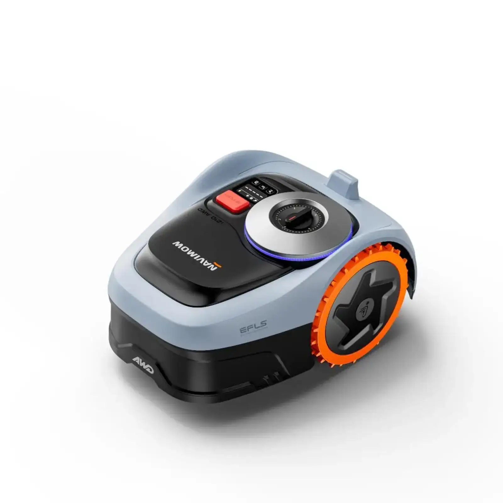 Робот-газонокосарка Segway Navimow i210 AWD Mi2710E (AA.12.07.03.0001) UA