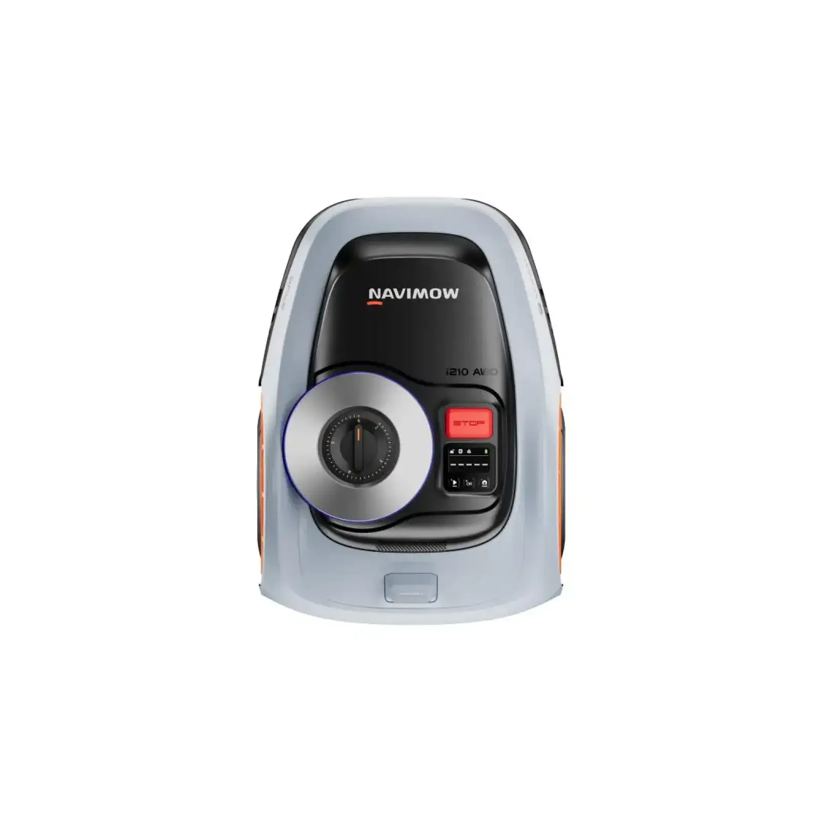 Робот-газонокосарка Segway Navimow i210 AWD Mi2710E (AA.12.07.03.0001) UA