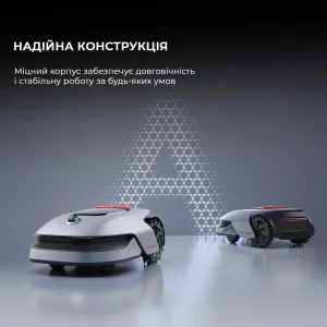 Газонокосарка-робот Dreame A1Pro (MLLA7210) UA