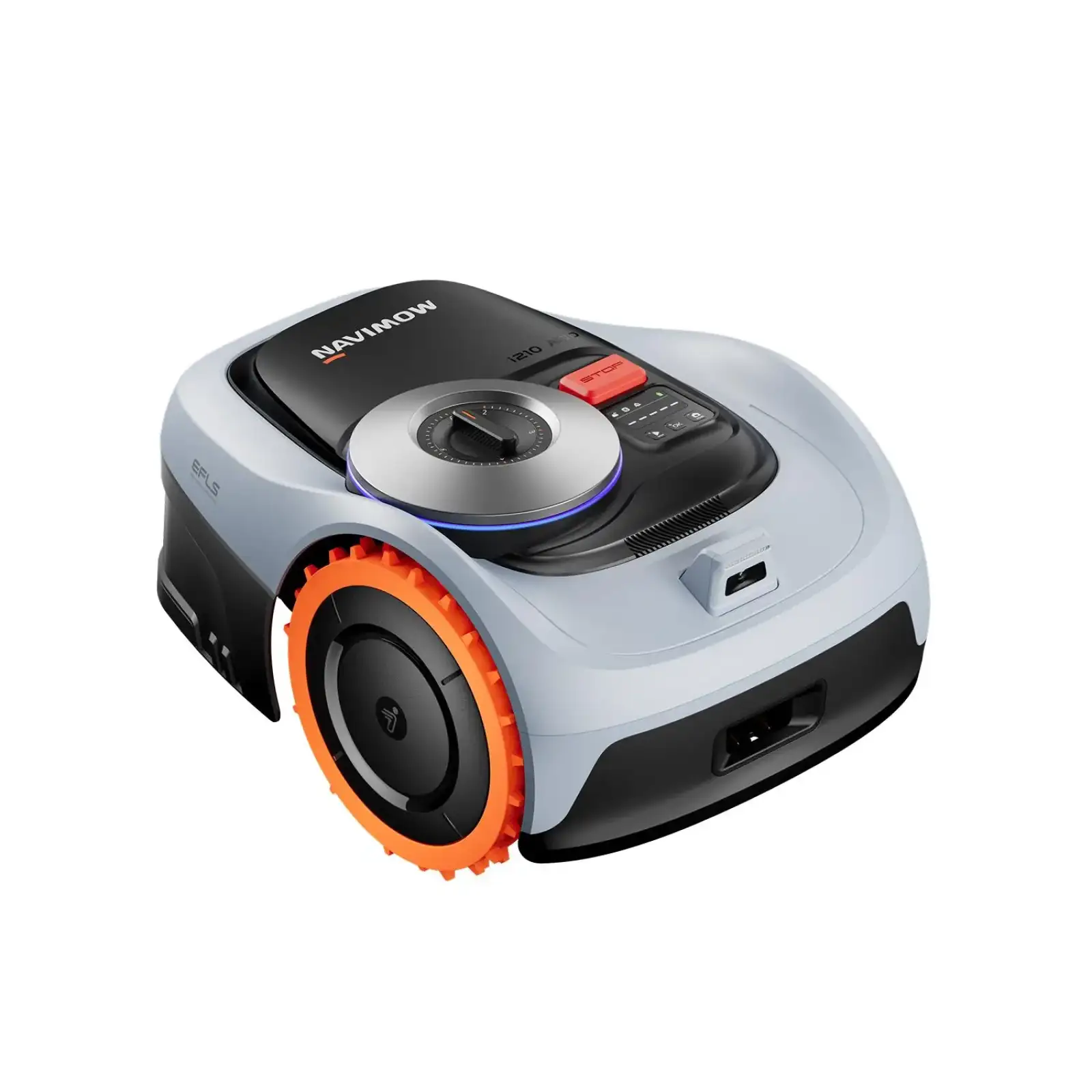 Робот-газонокосарка Segway Navimow i210 AWD Mi2710E (AA.12.07.03.0001) UA