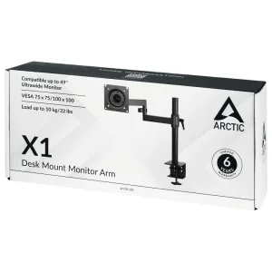Кріплення для монітора ARM X1 AEMNT00061A ARCTIC UA