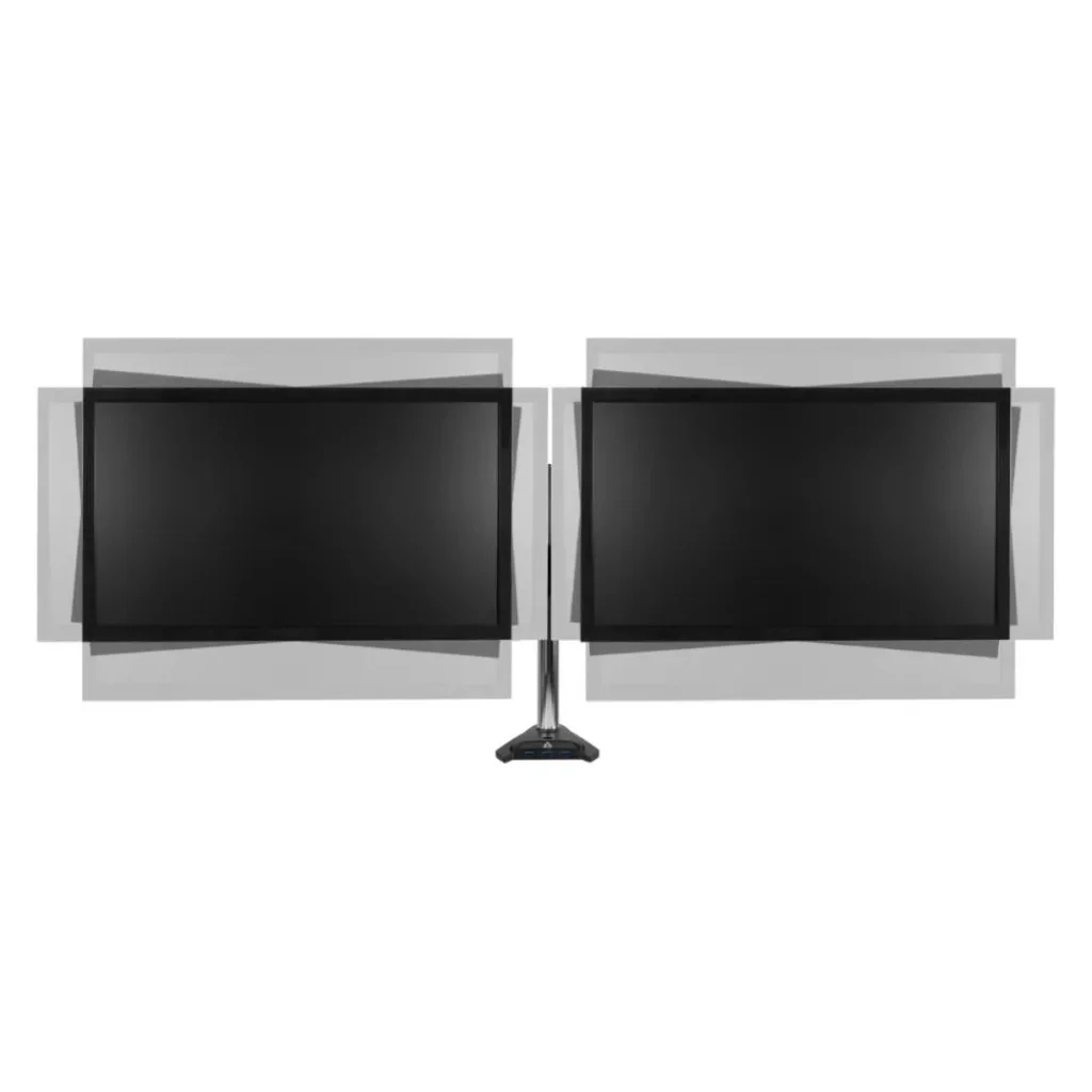 Кріплення для монітора ARM Z2 PRO GEN 3 DUAL AEMNT00050A ARCTIC UA