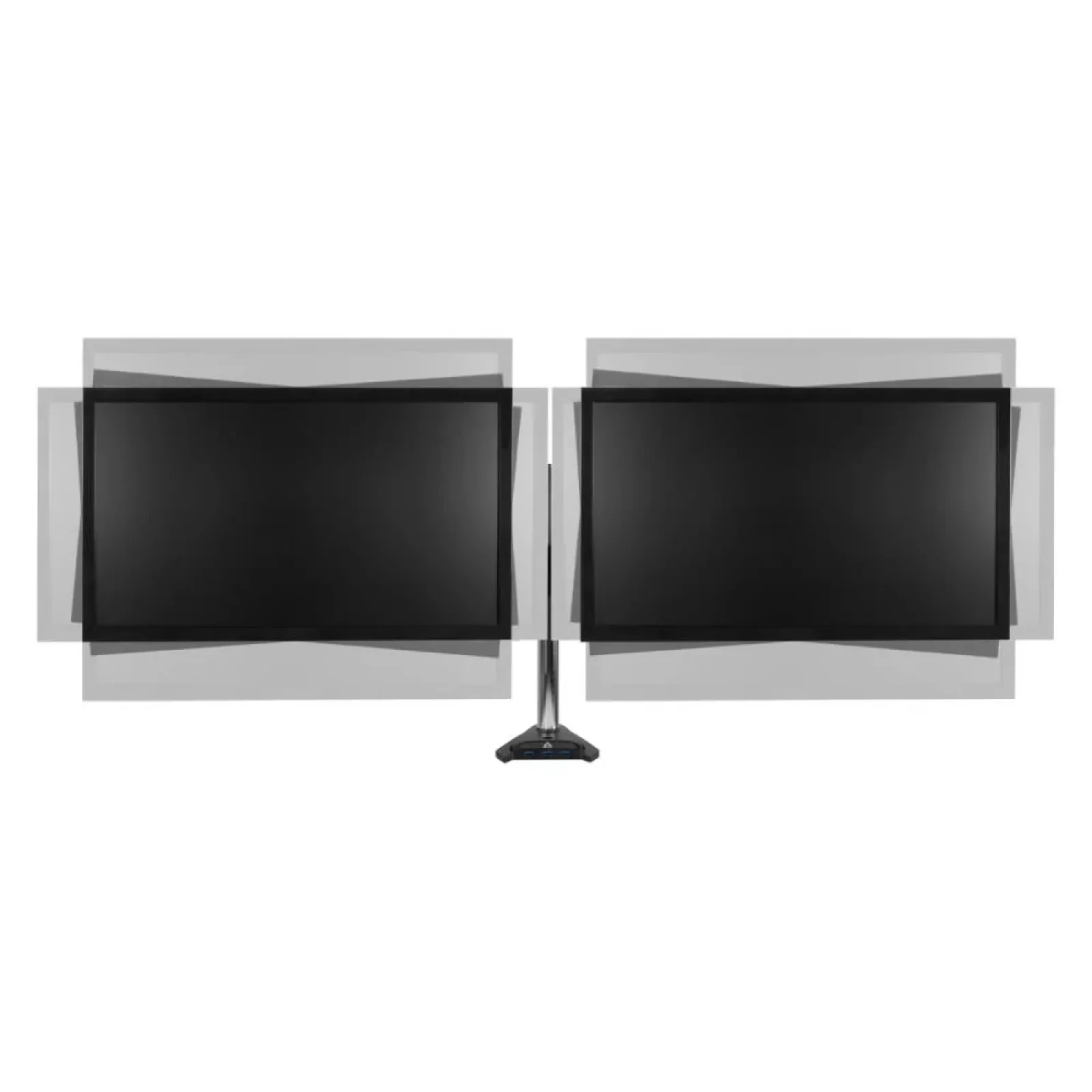 Кріплення для монітора ARM Z2 PRO GEN 3 DUAL AEMNT00050A ARCTIC UA