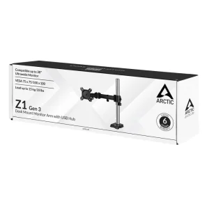 Кріплення для монітора ARM Z1 GEN 3 AEMNT00052A ARCTIC UA
