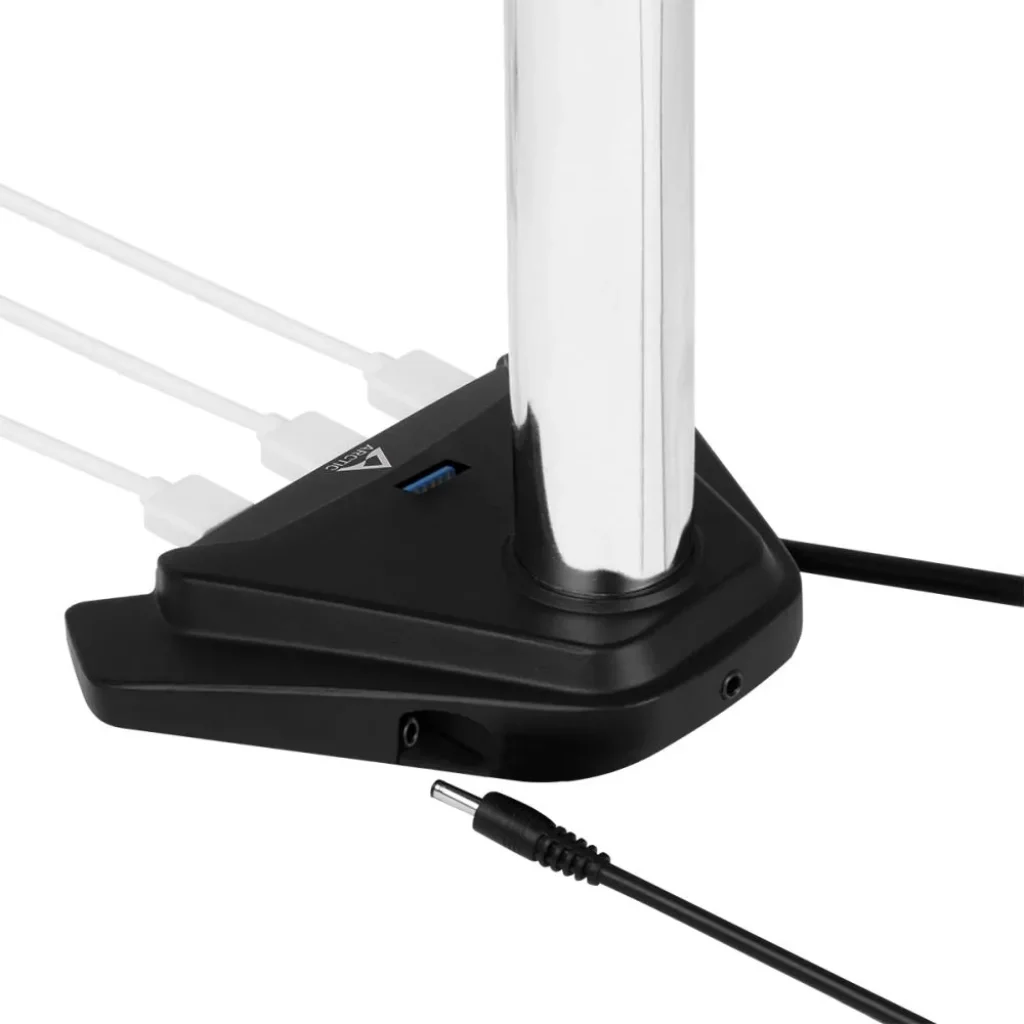 Кріплення для монітора ARM Z2-3D GEN 3 DUAL AEMNT00057A ARCTIC UA