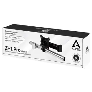 Кріплення для монітора Z+1 PRO GEN 3 KIT AEMNT00055A ARCTIC UA