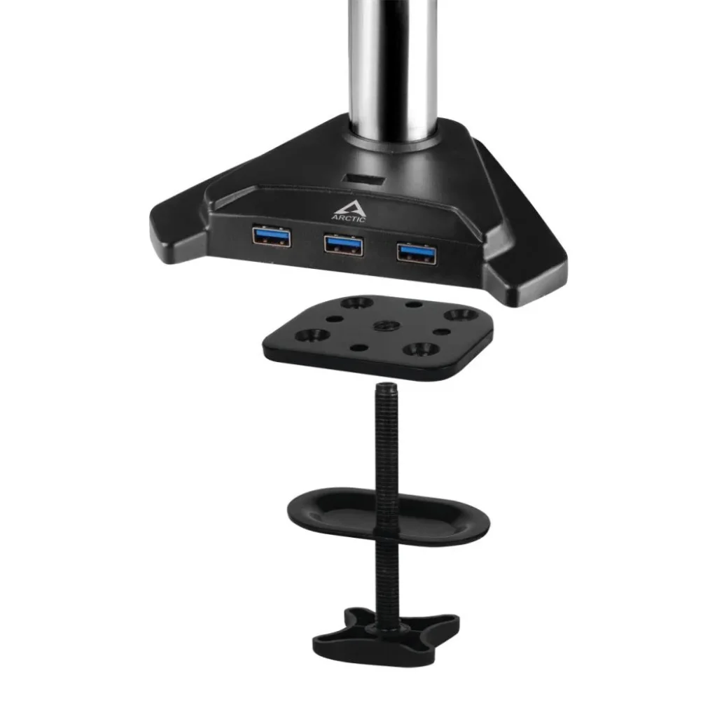 Кріплення для монітора ARM Z2-3D GEN 3 DUAL AEMNT00057A ARCTIC UA