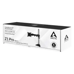 Кріплення для монітора ARM Z1 PRO GEN 3 AEMNT00049A ARCTIC UA