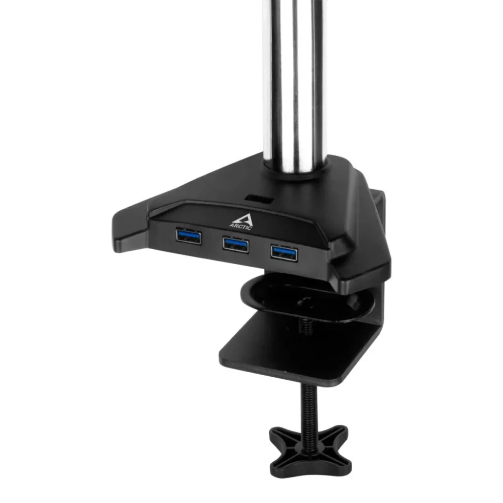 Кріплення для монітора ARM Z2-3D GEN 3 DUAL AEMNT00057A ARCTIC UA