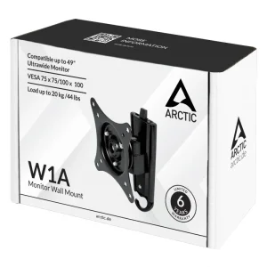 Кріплення для монітора W1A AORAEQ-MA005-GB ARCTIC UA