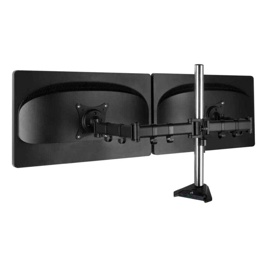 Кріплення для монітора ARM Z2 PRO GEN 3 DUAL AEMNT00050A ARCTIC UA