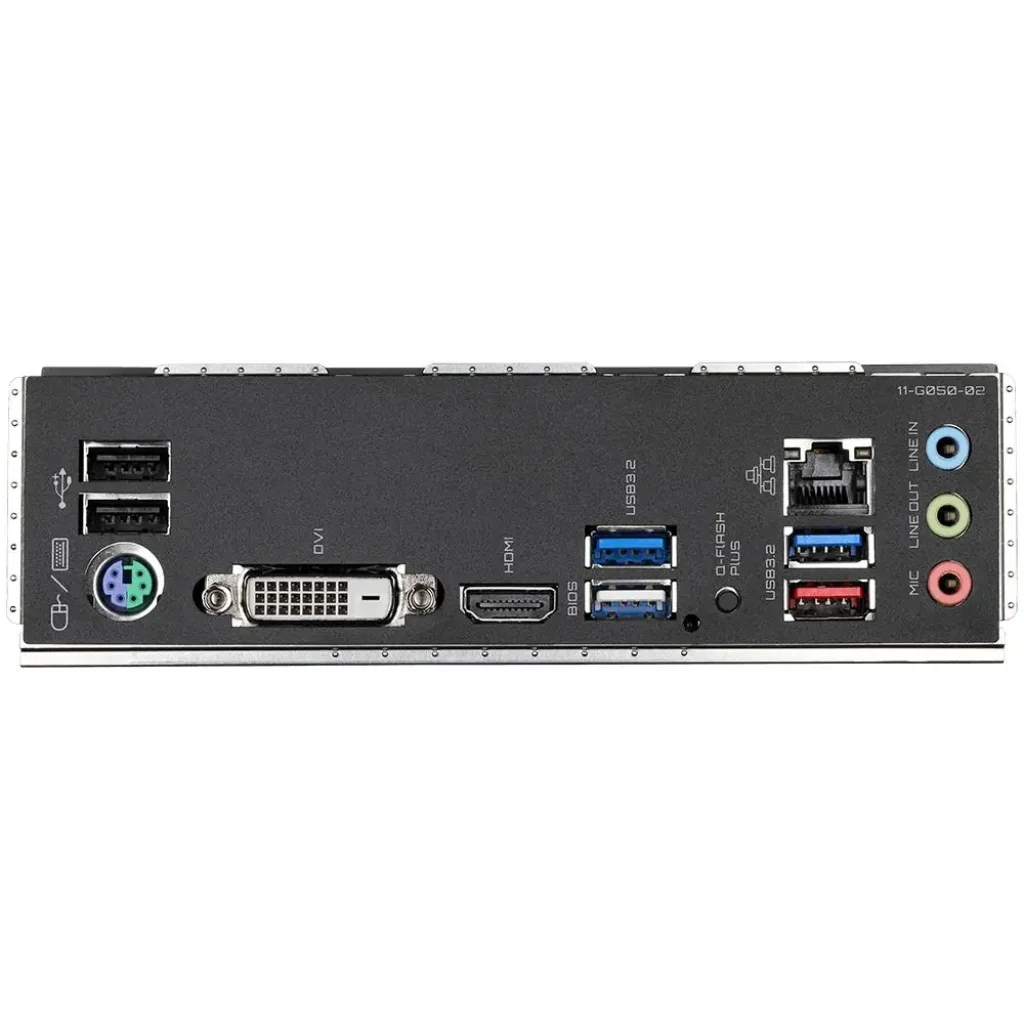 Материнська плата AMD B550 SAM4 ATX B550 GAMING X V2 1.3 GIGABYTE UA