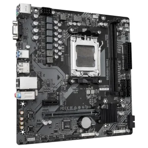 Материнська плата AMD B650 SAM5 MATX B650M S2H 1.3 GIGABYTE UA