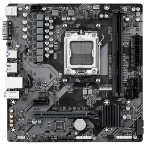 Материнська плата AMD B650 SAM5 MATX B650M S2H 1.3 GIGABYTE UA