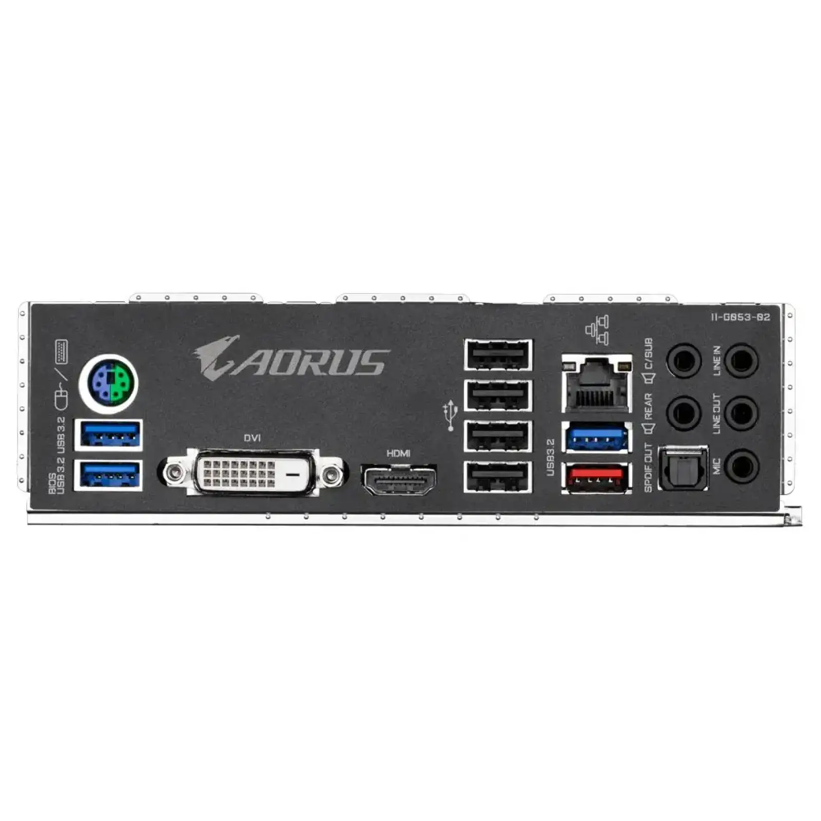 Материнська плата AMD A520 SAM4 ATX A520 AORUS ELITE 1.2 GIGABYTE UA