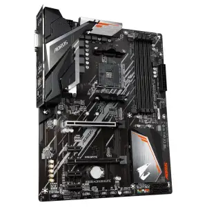 Материнська плата AMD A520 SAM4 ATX A520 AORUS ELITE 1.2 GIGABYTE UA