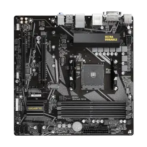 Материнская плата AMD B550 SAM4 MATX B550M DS3H 1.7 GIGABYTE UA