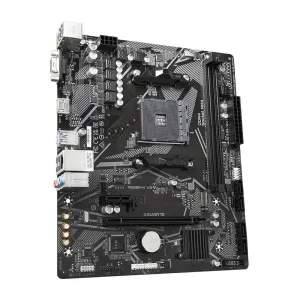 Материнська плата AMD A520 SAM4 MATX A520M K V2 1.1 GIGABYTE UA