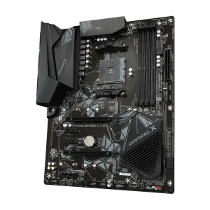 Материнська плата AMD B550 SAM4 ATX B550 GAMING X V2 1.3 GIGABYTE UA