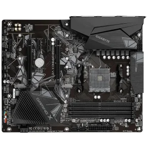 Материнська плата AMD B550 SAM4 ATX B550 GAMING X V2 1.3 GIGABYTE UA