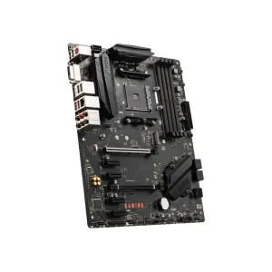 Материнська плата AMD B550 SAM4 MATX B550M AORUS ELITE 1.3 GIGABYTE UA