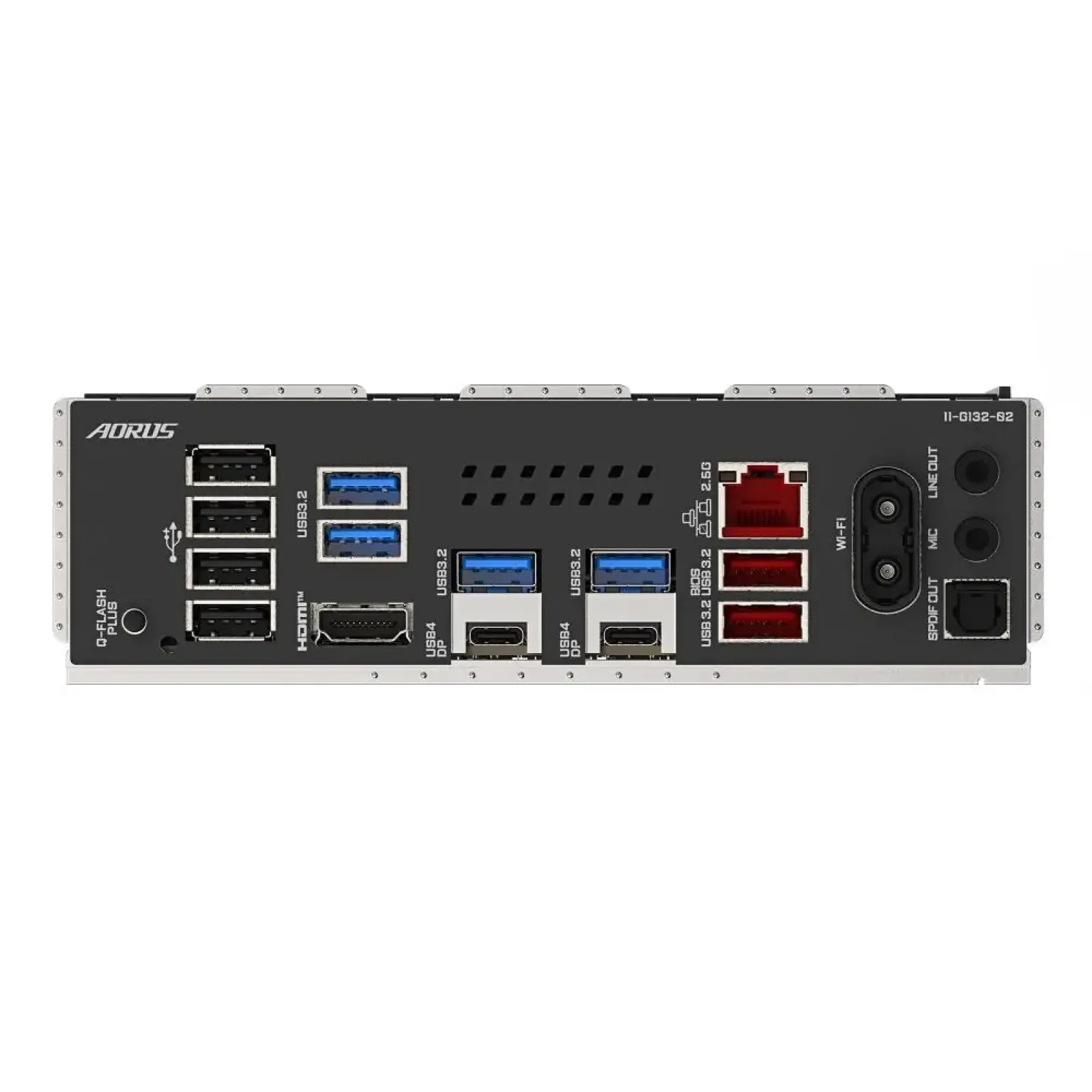 Материнська плата AMD X870E SAM5 ATX X870E A ELITE WIFI7 GIGABYTE (X870E A ELITE WIFI7 1.1) UA