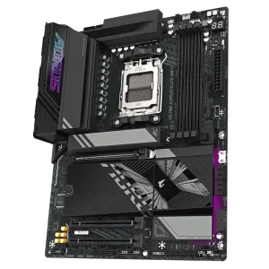 Материнська плата AMD X870E SAM5 ATX X870E A ELITE WIFI7 GIGABYTE (X870E A ELITE WIFI7 1.1) UA