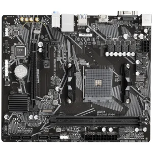 Материнська плата AMD A520 SAM4 MATX A520M K V2 1.1 GIGABYTE UA