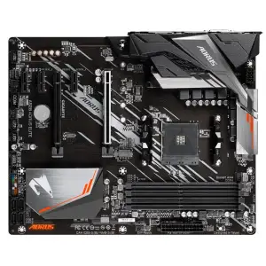 Материнська плата AMD A520 SAM4 ATX A520 AORUS ELITE 1.2 GIGABYTE UA